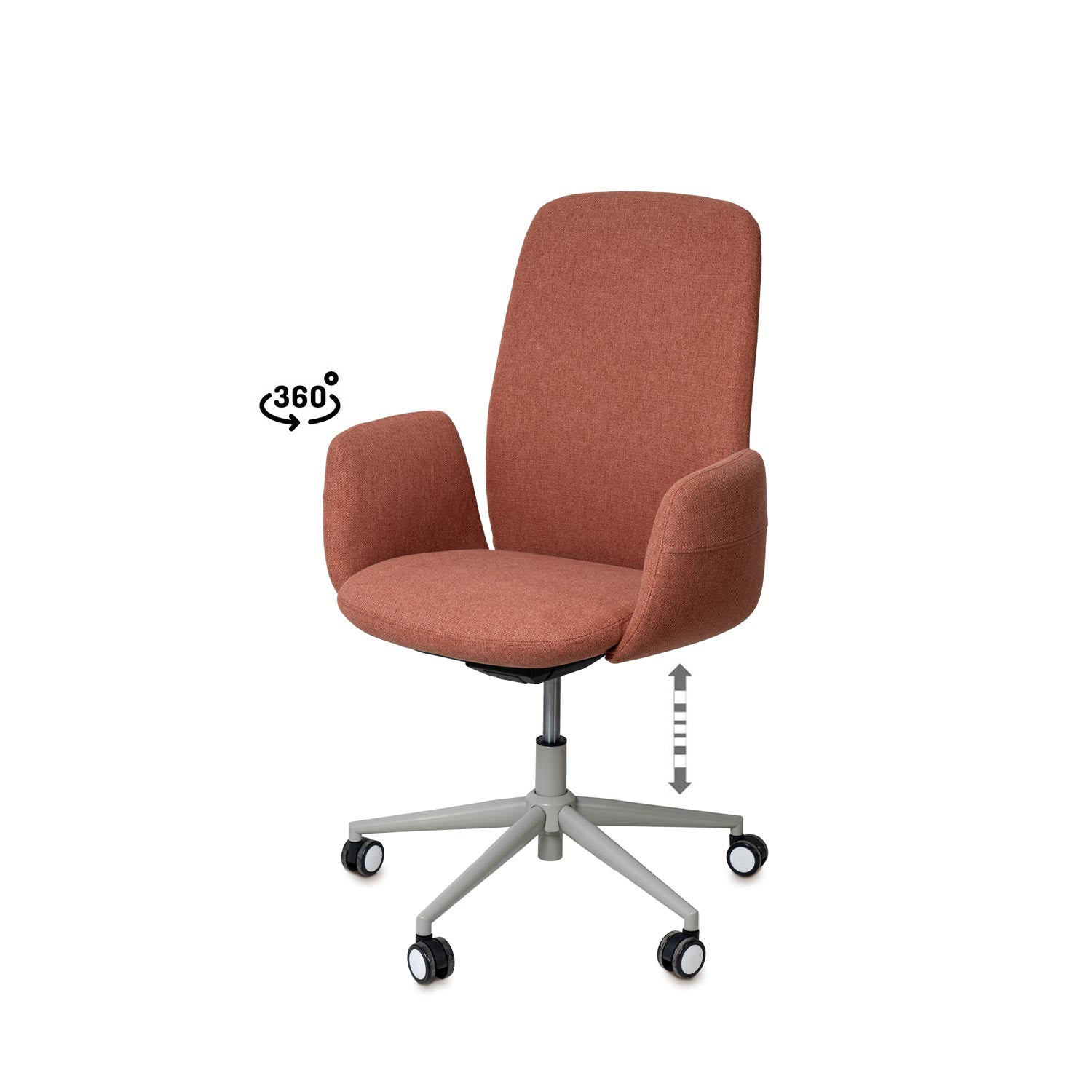 Comprar Silla Oficina British online en KitMuebles