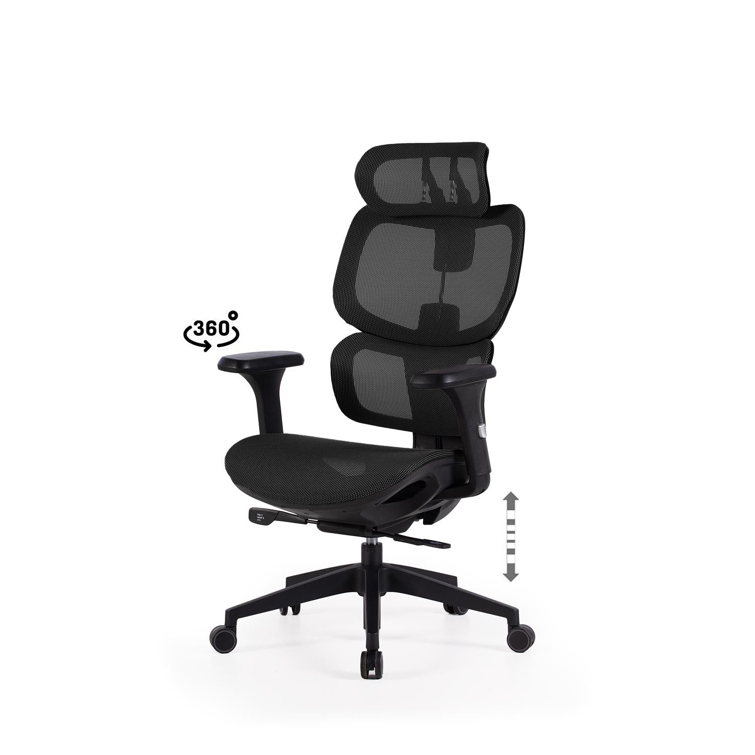 Silla Oficina Toronto