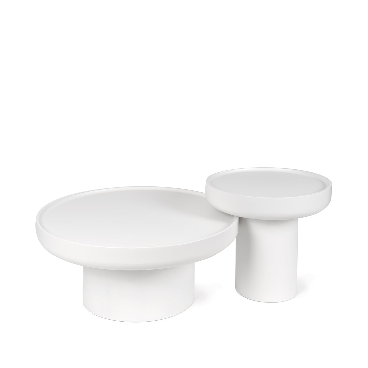 Mesa de Centro Rodney Ø50cm