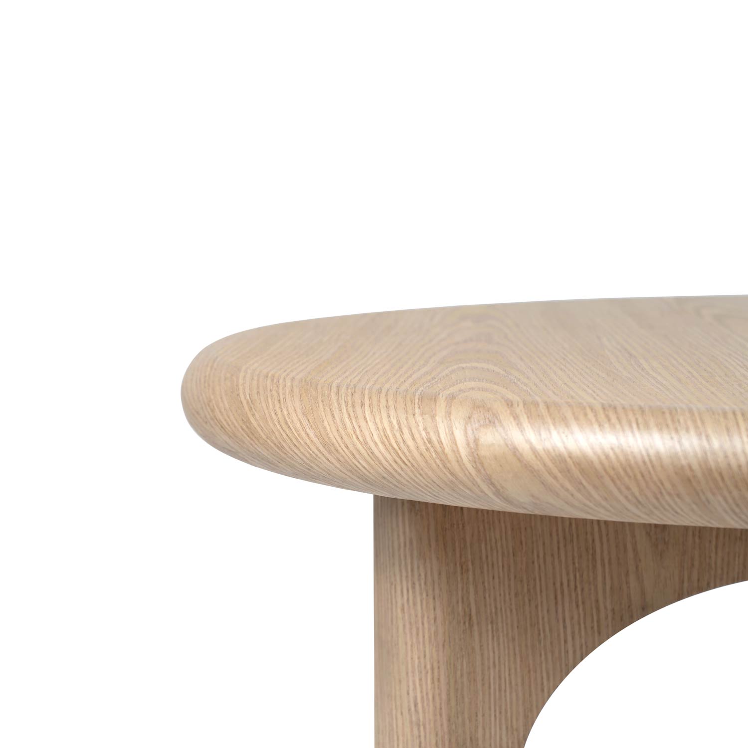 Comprar Mesa de Centro Arnaud Ø80cm online en KitMuebles