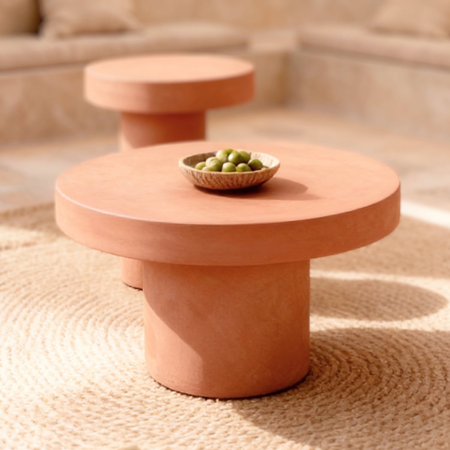 Comprar Mesa de Centro Donato online en KitMuebles