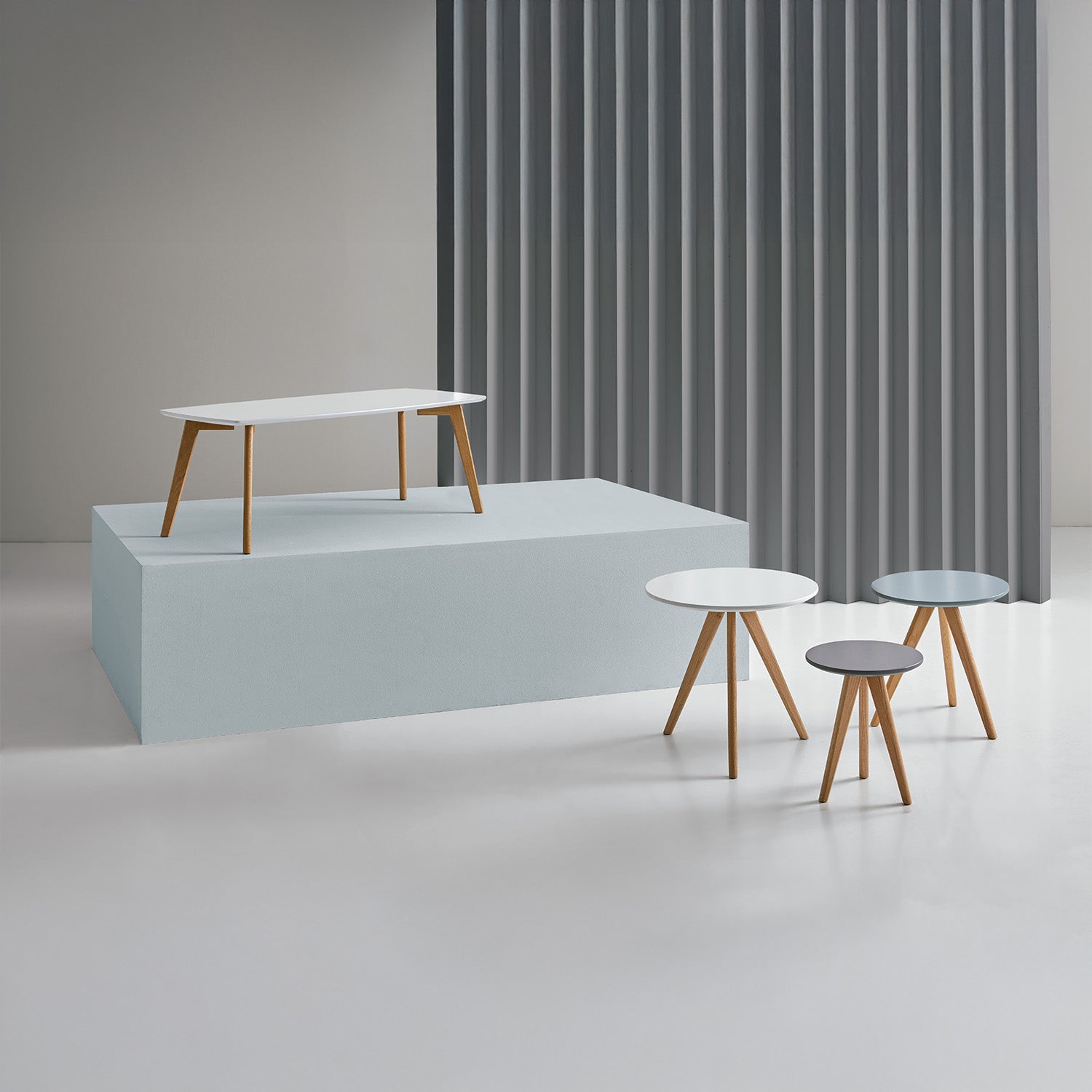 Mesa de Centro Marco