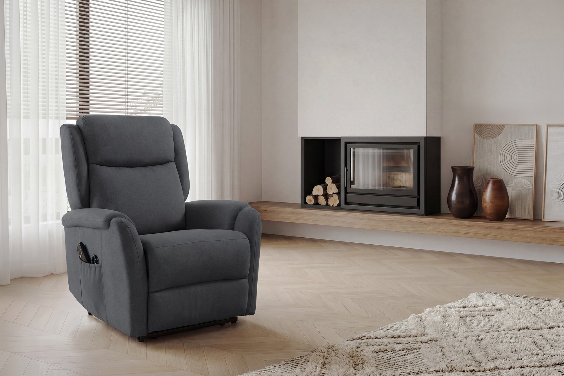 Sillón PowerLift Akari