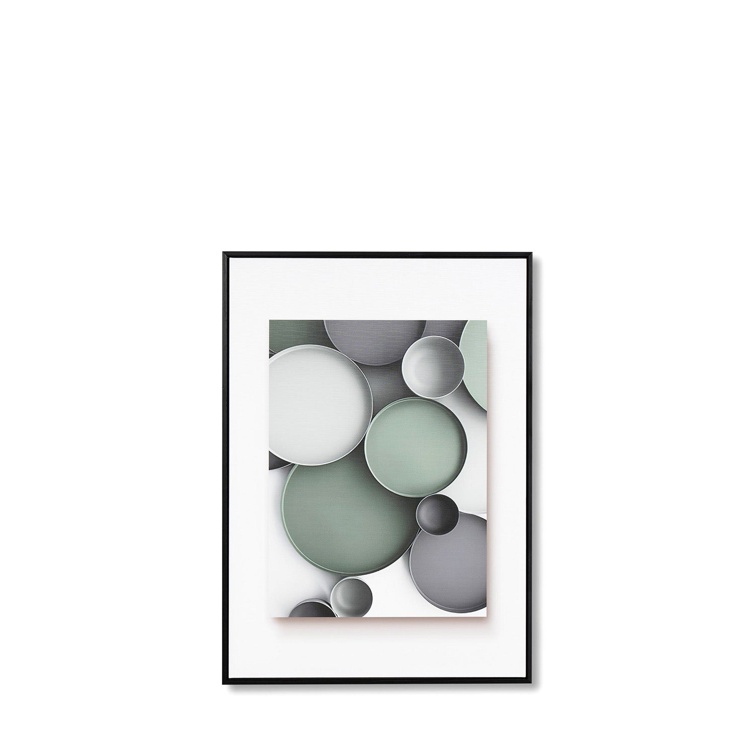 Cuadro Green Old 3 50x70cm