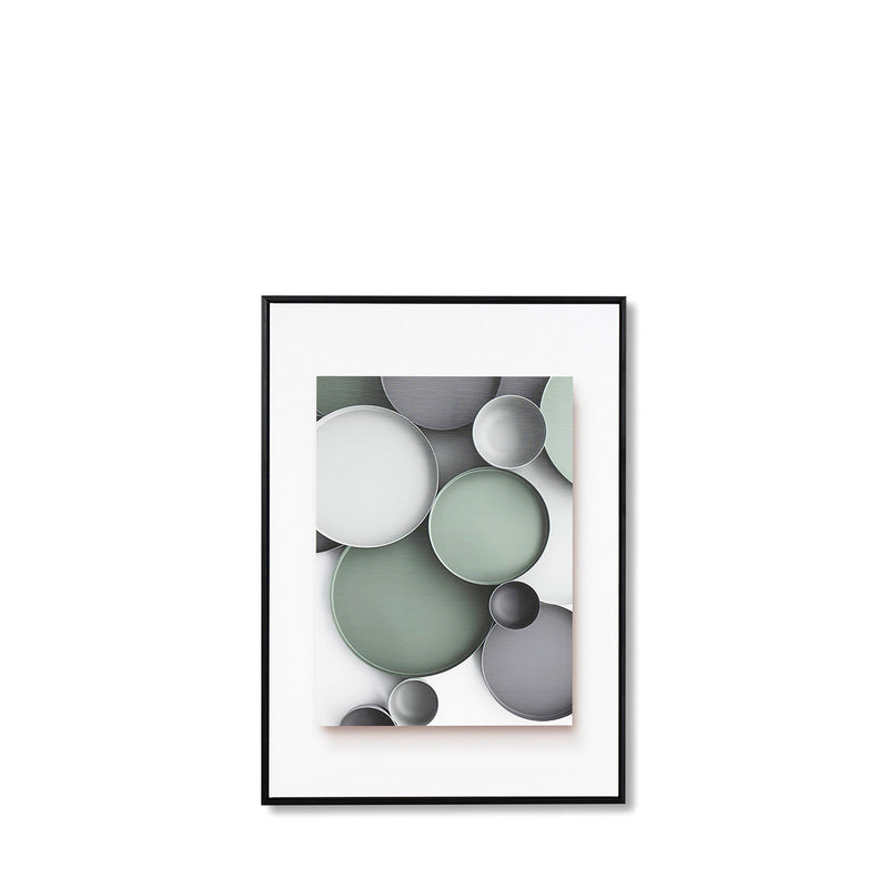 Cuadro Green Old 3 50x70cm
