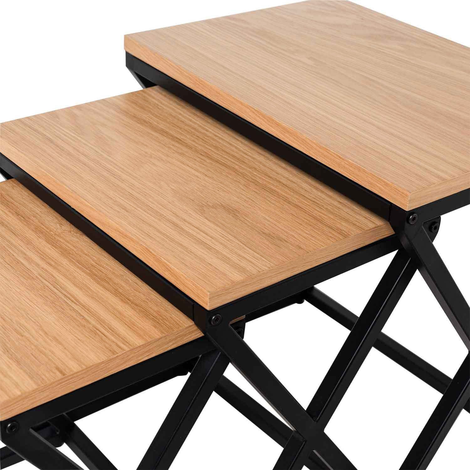 Comprar Mesas Auxiliares Ciro online en KitMuebles