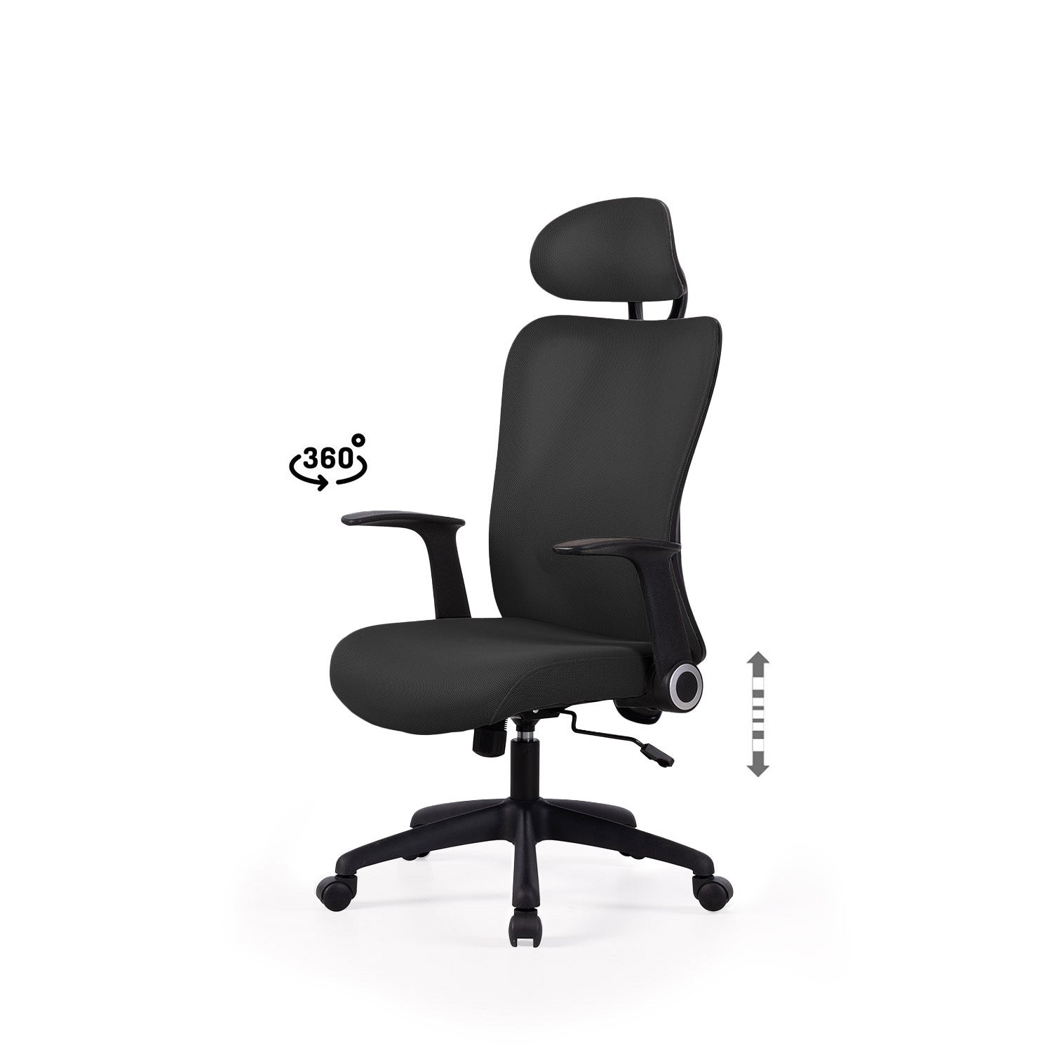 Comprar Silla Oficina Montreal online en KitMuebles