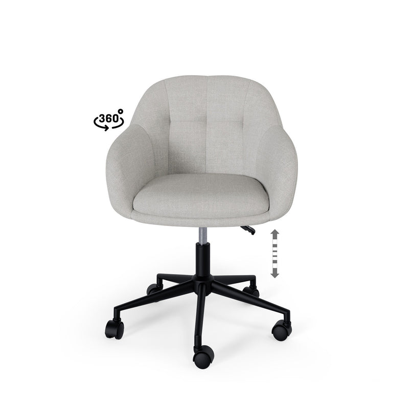 Silla Oficina Canterbury