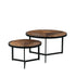 Comprar Set Mesas Auxiliares Kian online en KitMuebles