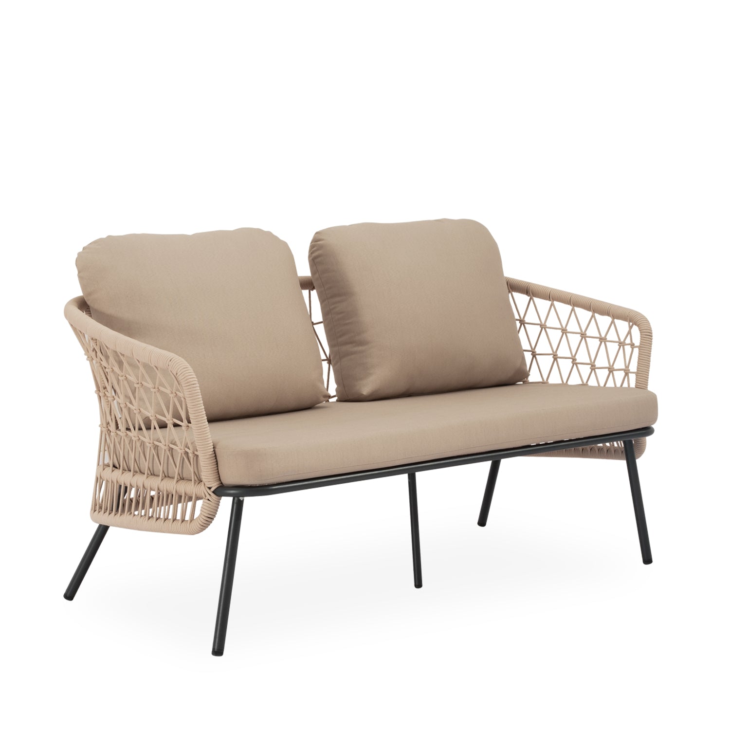 Set Odesa Sofa+Sillones+Mesa Centro