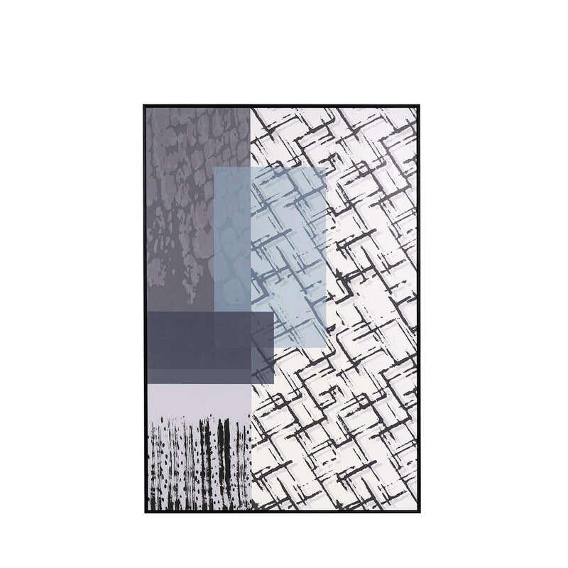 Cuadro Tetris 80x120cm