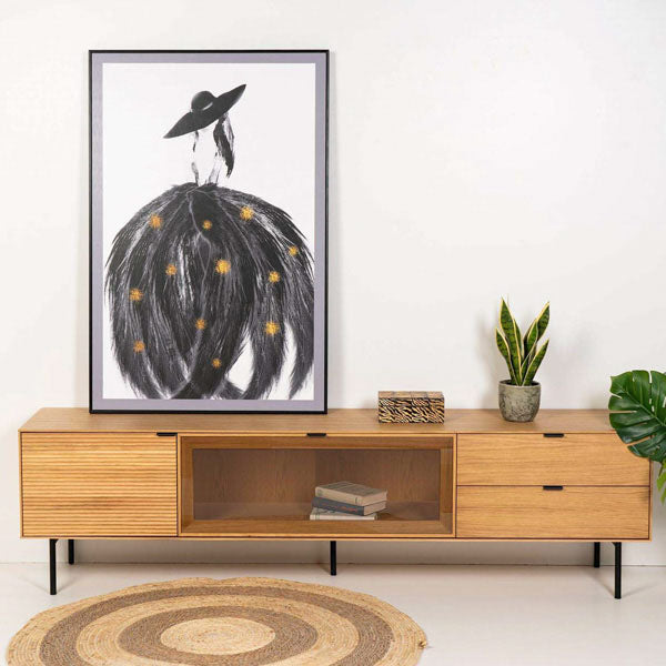 Cuadro Elegance 80x120cm