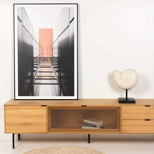 Cuadro Stairs 80x120cm
