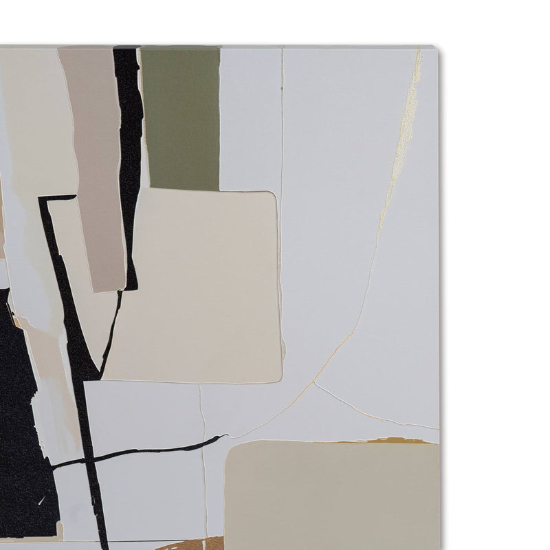 Cuadro Rainfed 60x80cm
