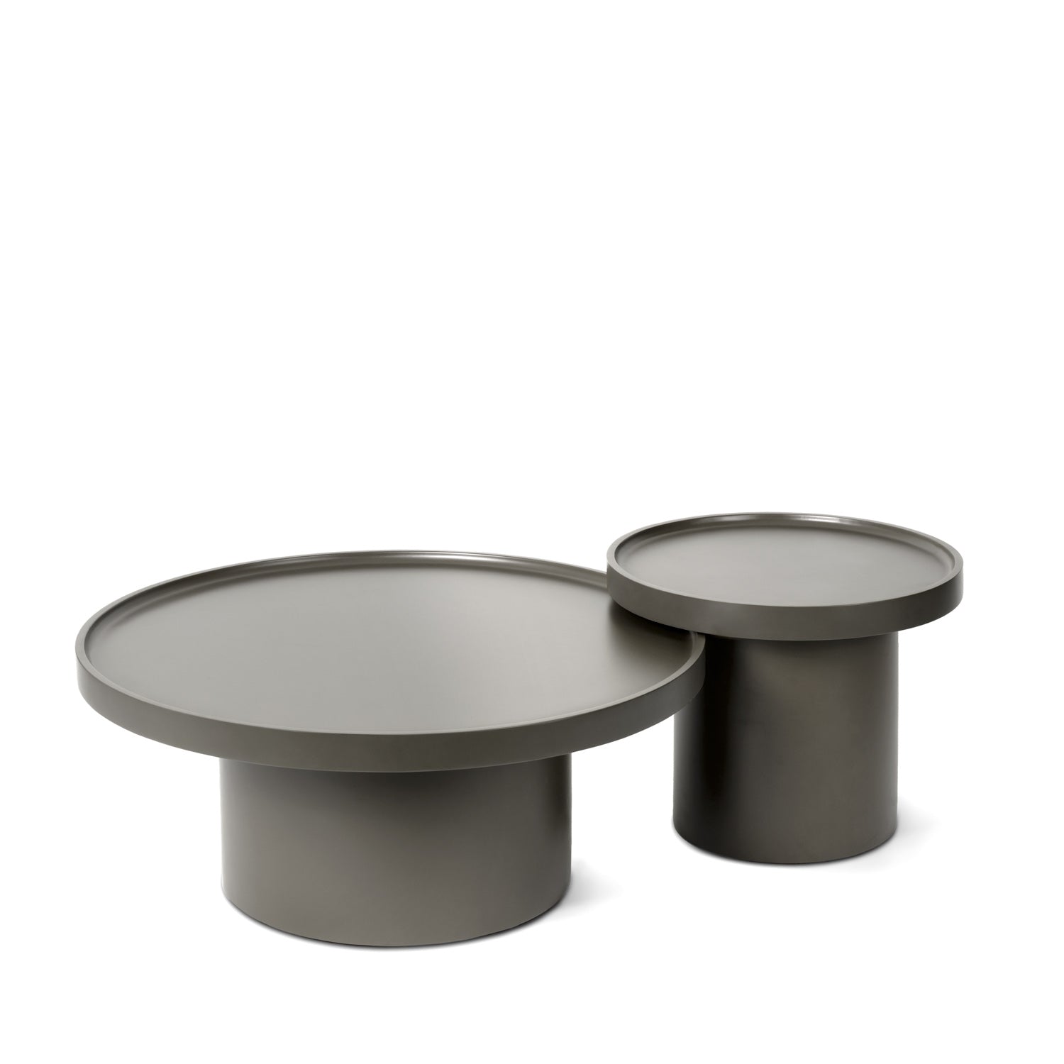 Mesa de Centro Warren Ø50cm