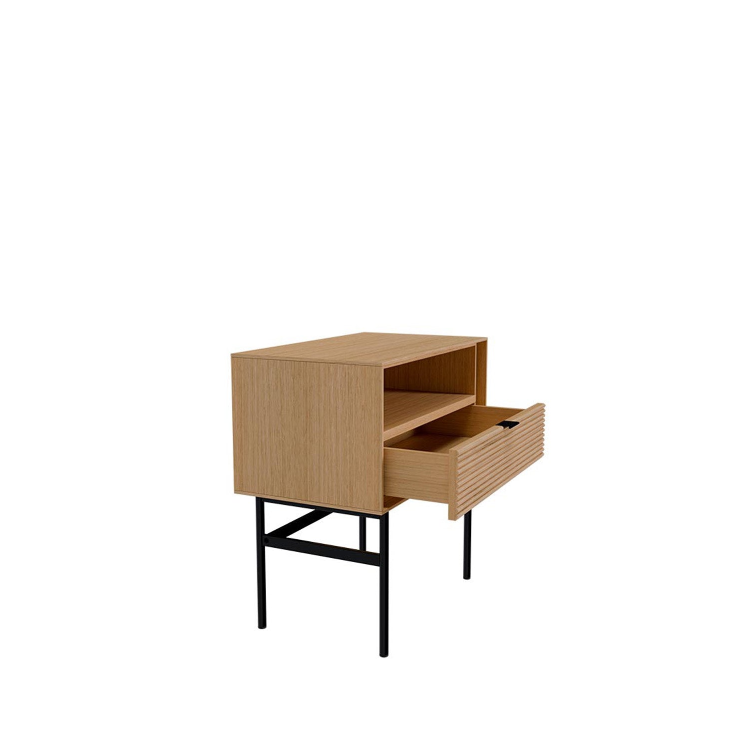 Mesita Tulsa 1 Cajón