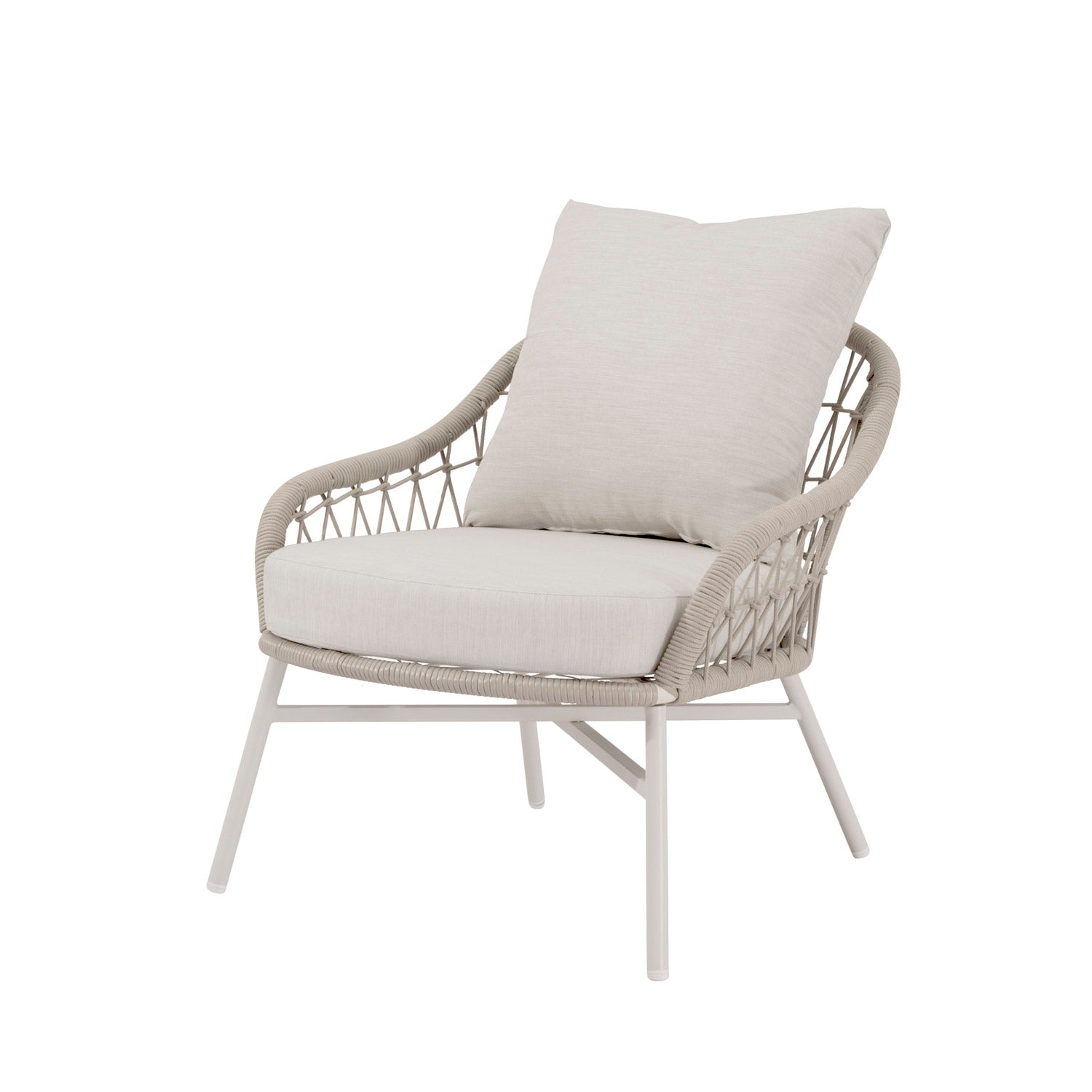 Set Salonica Sofa+Sillones+Mesa Centro
