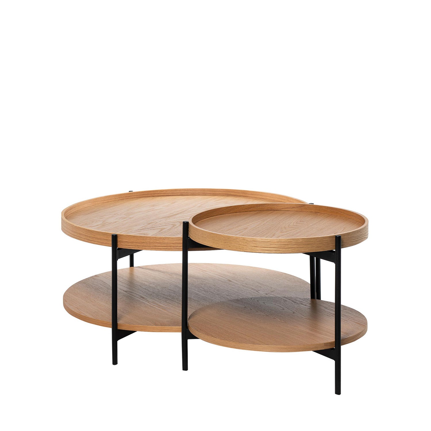 Comprar Mesa de Centro Adrian online en KitMuebles
