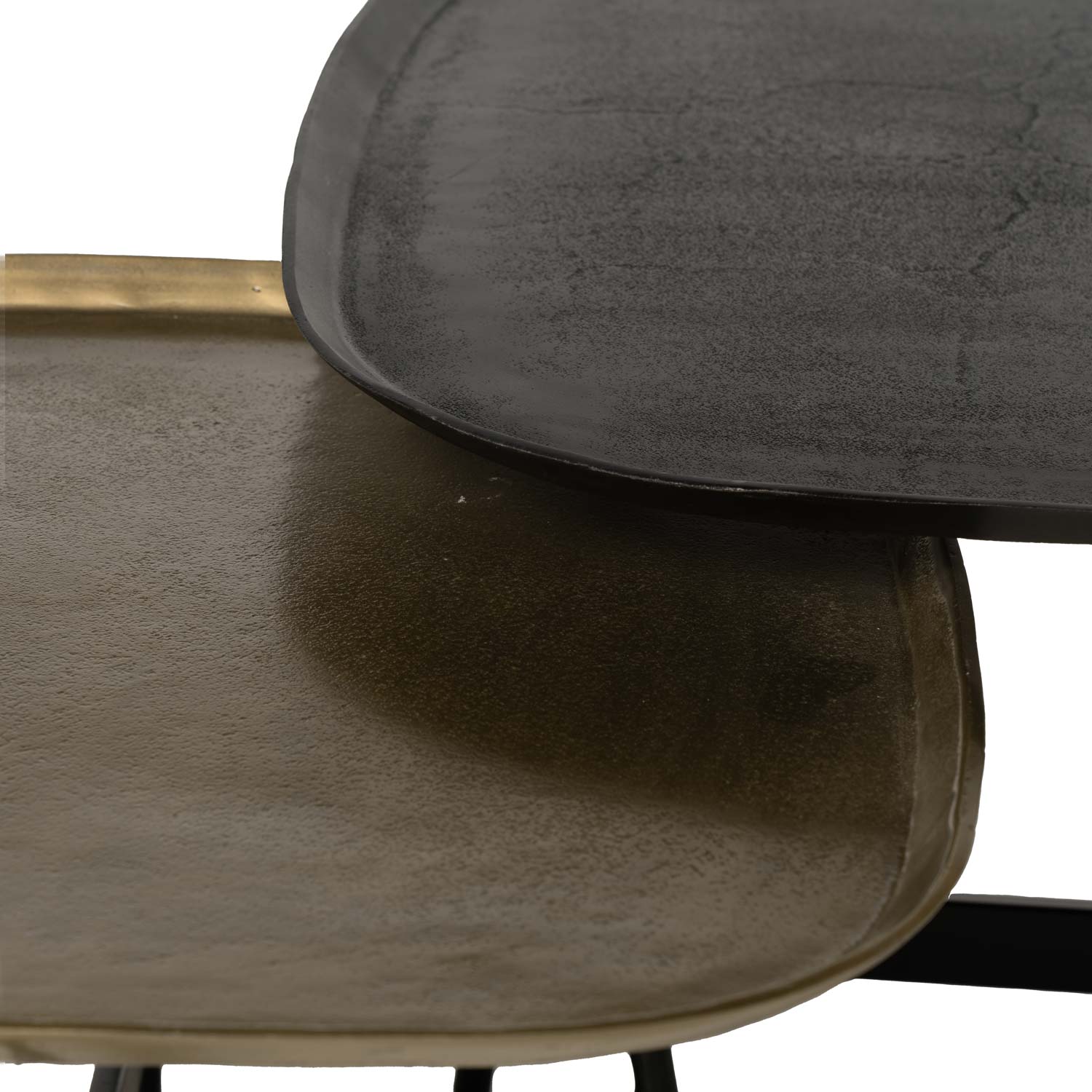 Comprar Set Mesas Auxiliares Vikram online en KitMuebles