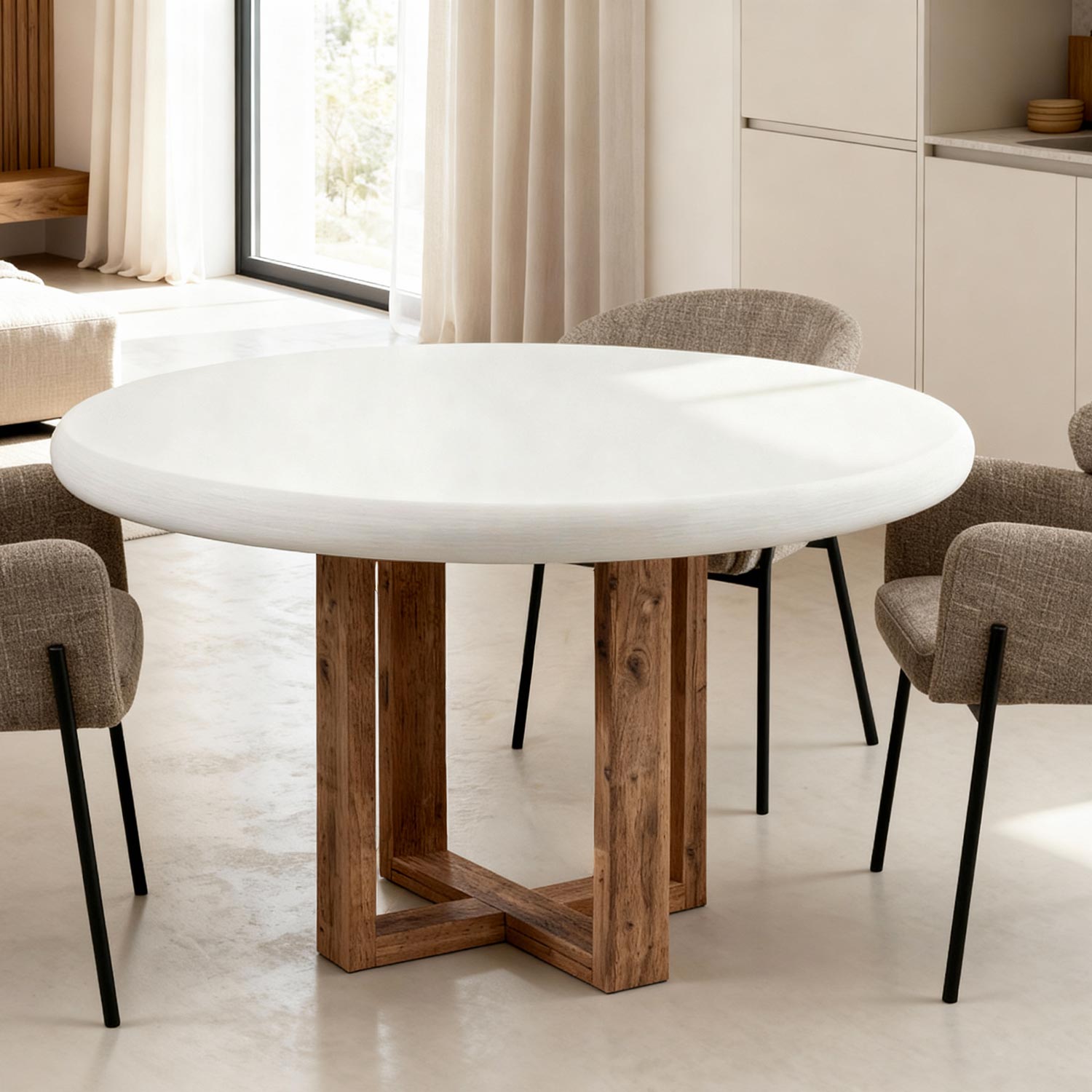 Mesa Fija Violette