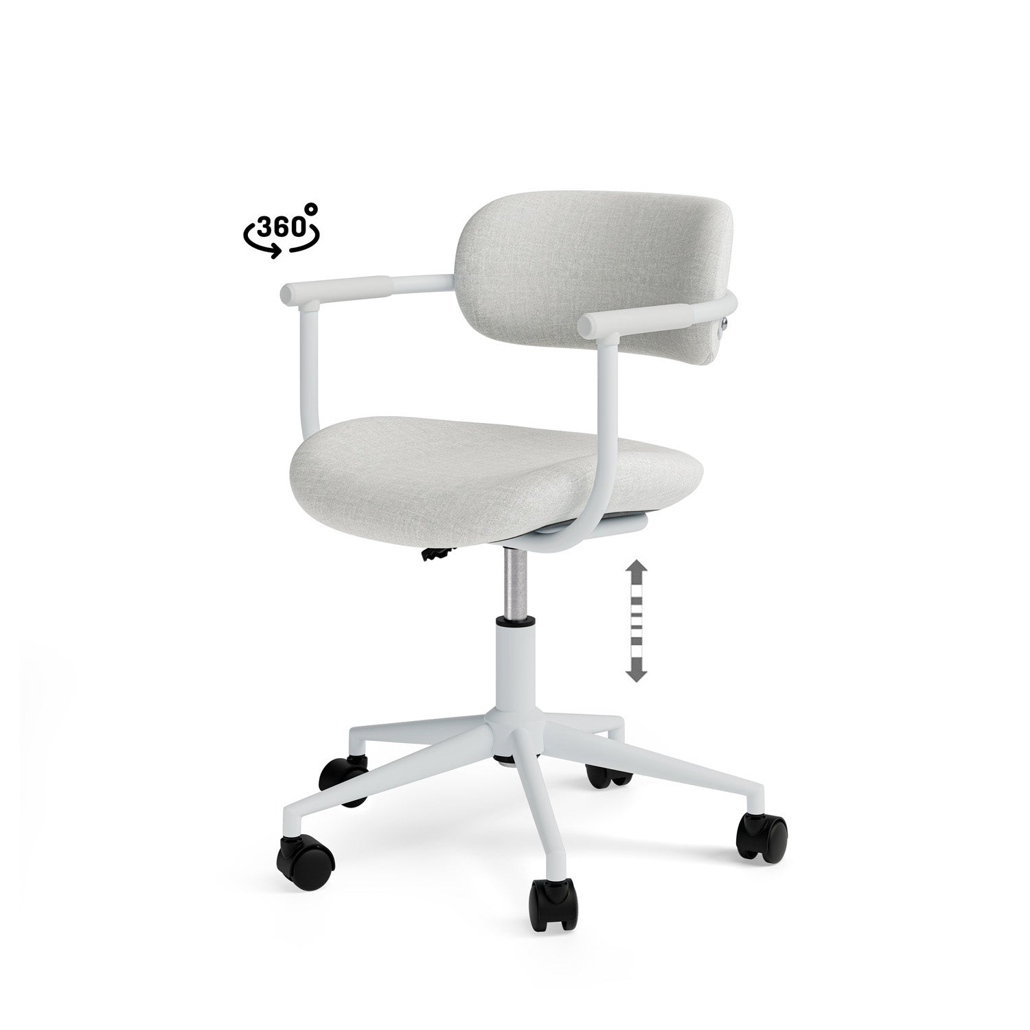 Comprar Silla Oficina Oxford online en KitMuebles