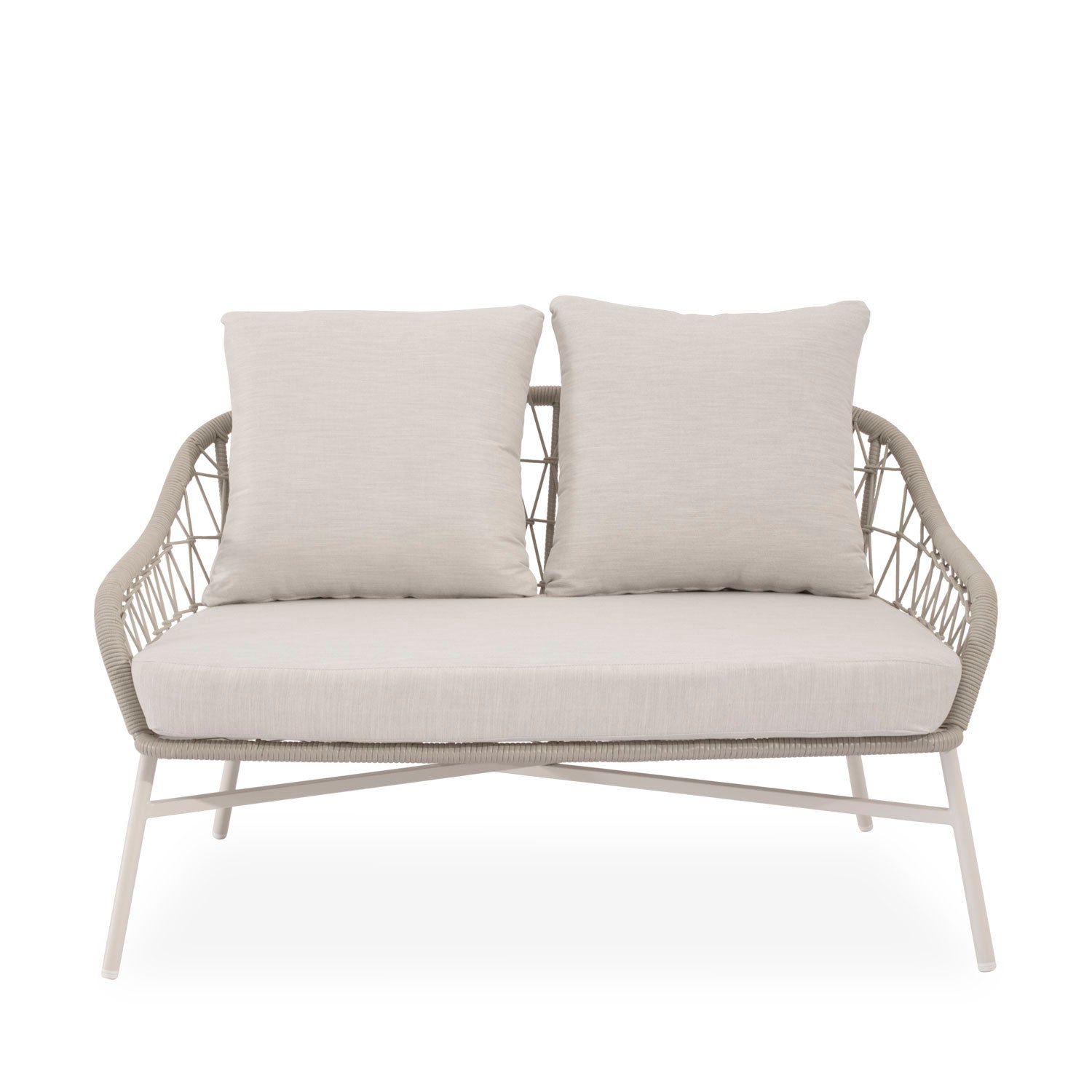 Set Salonica Sofa+Sillones+Mesa Centro