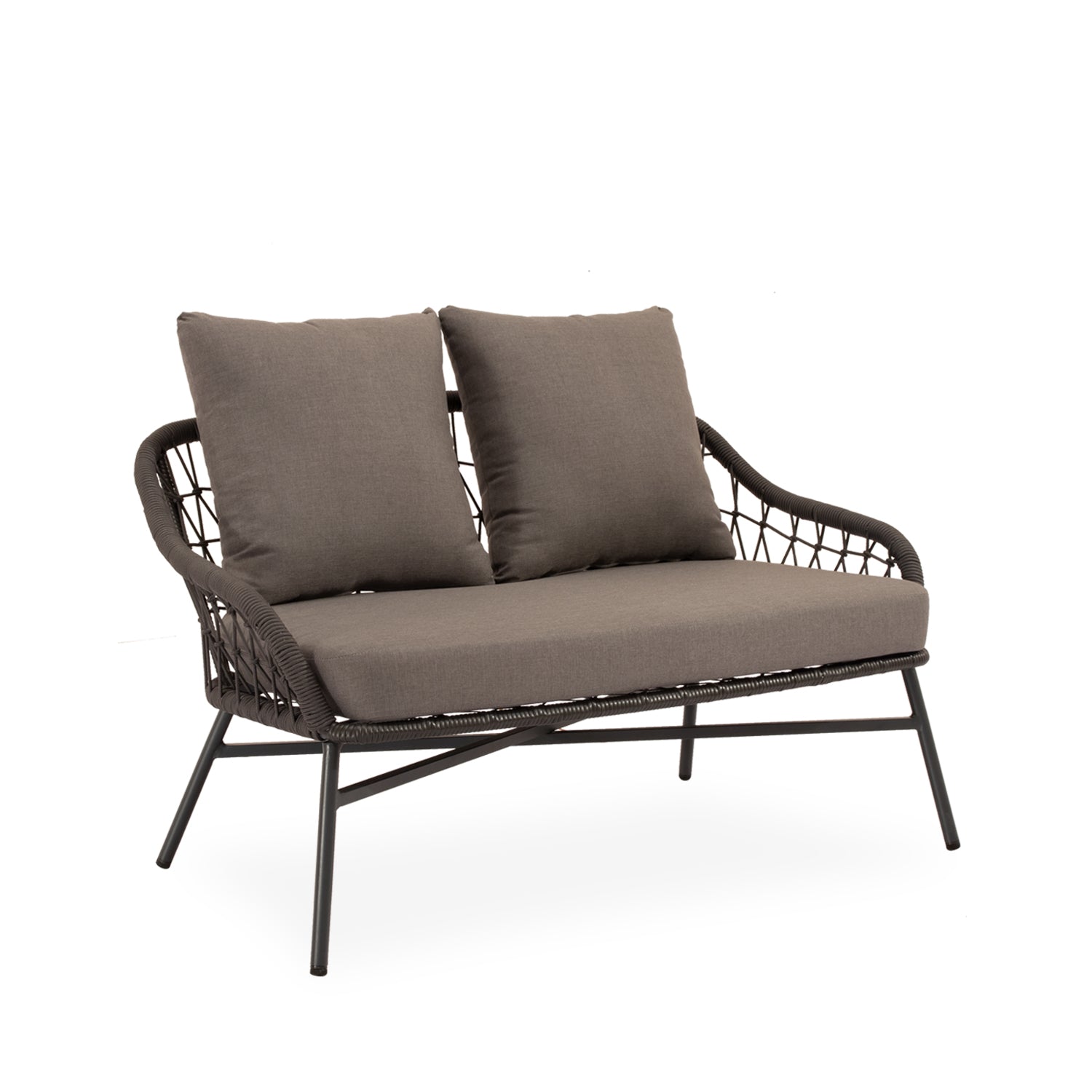 Set Salonica Sofa+Sillones+Mesa Centro