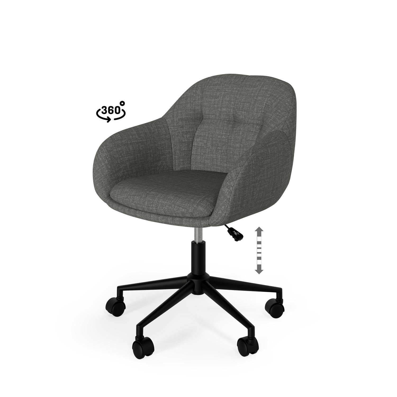 Comprar Silla Oficina Canterbury online en KitMuebles