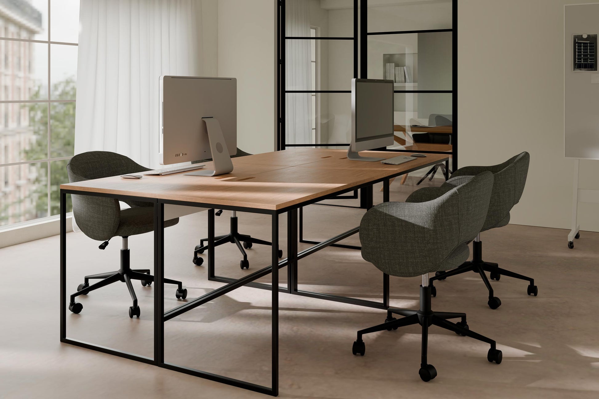 Comprar Silla Oficina Tallin online en KitMuebles