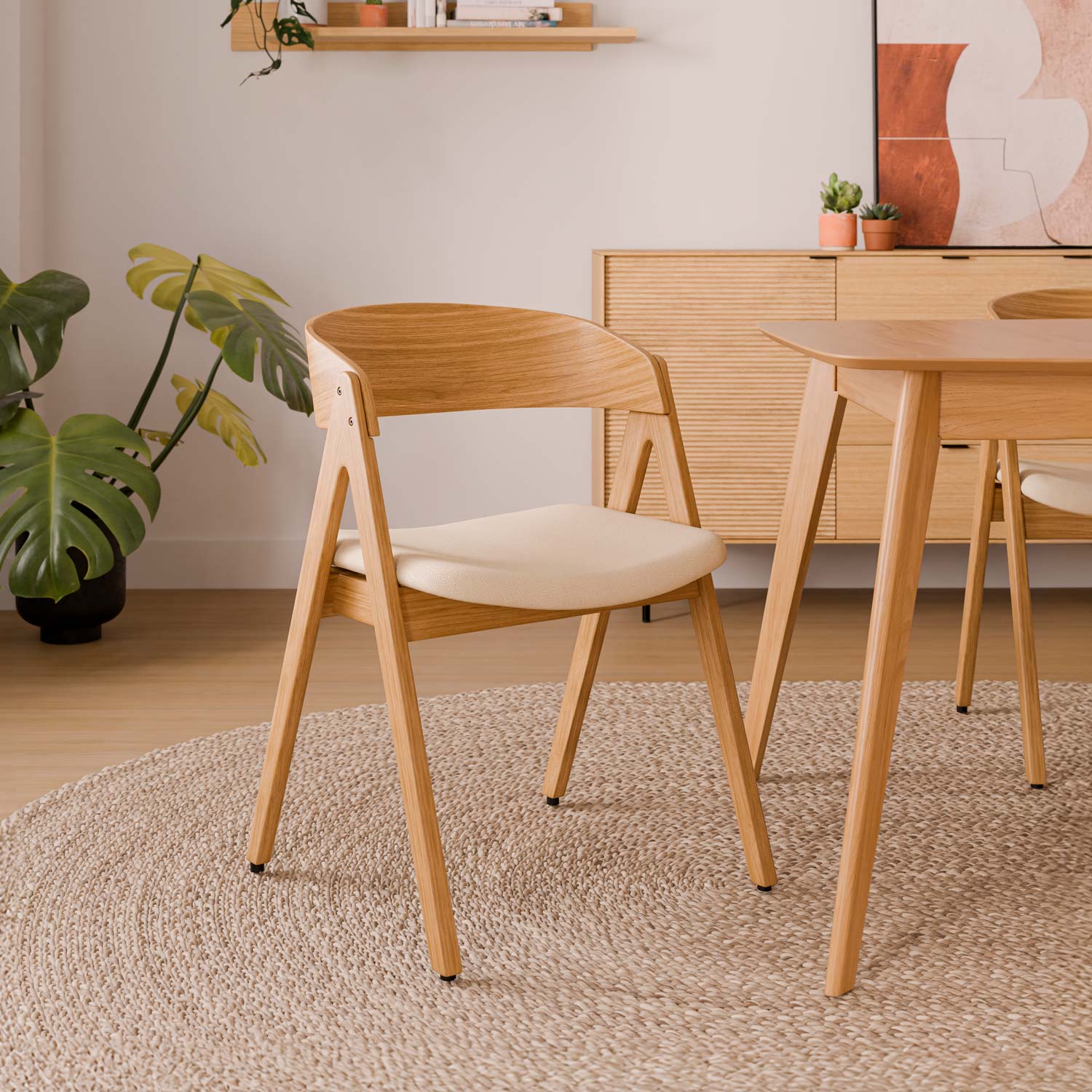 Comprar Silla Rina online en KitMuebles
