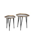 Comprar Set Mesas Auxiliares Punjabi online en KitMuebles