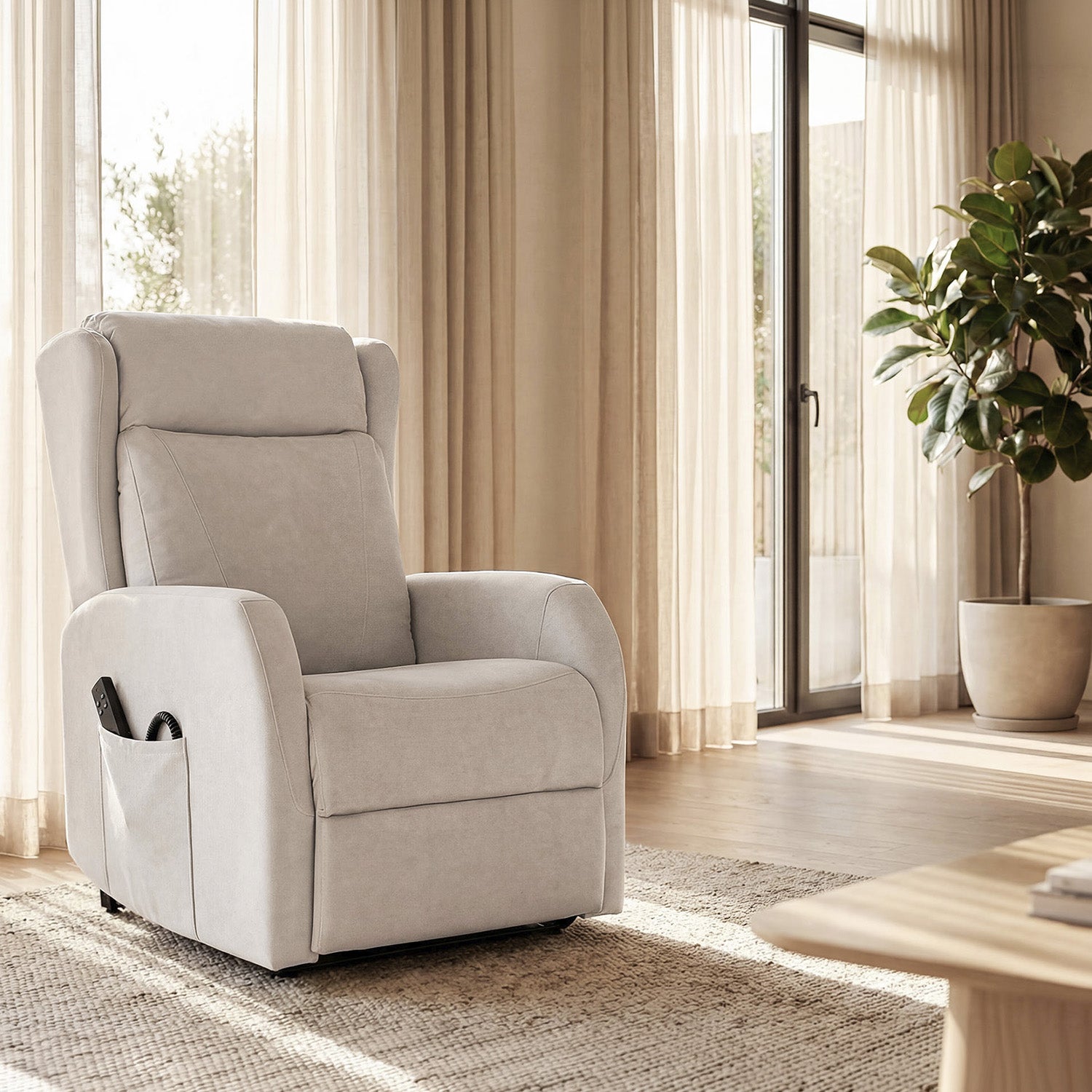Sillón PowerLift Saori