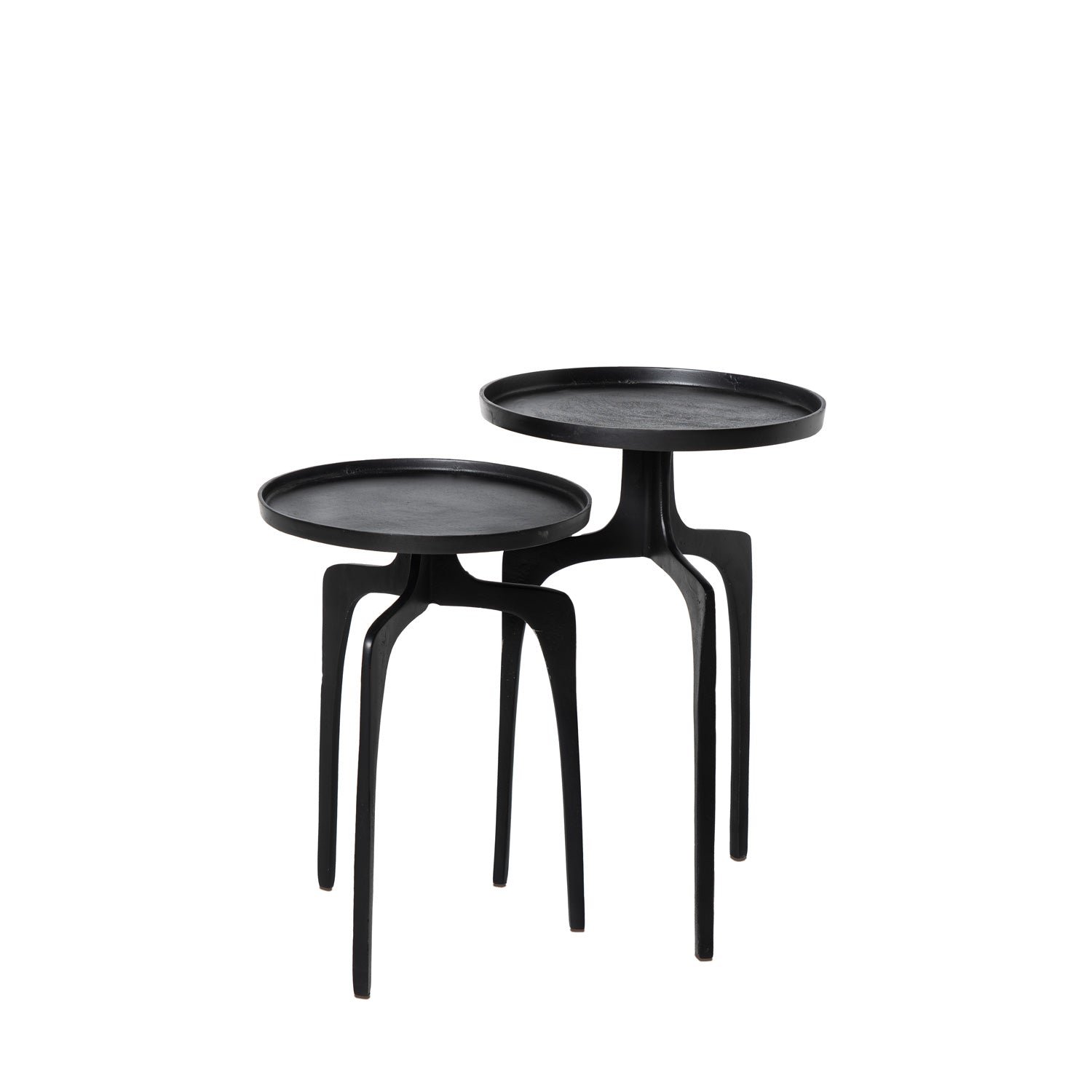 Comprar Set Mesas Auxiliares Bharat online en KitMuebles