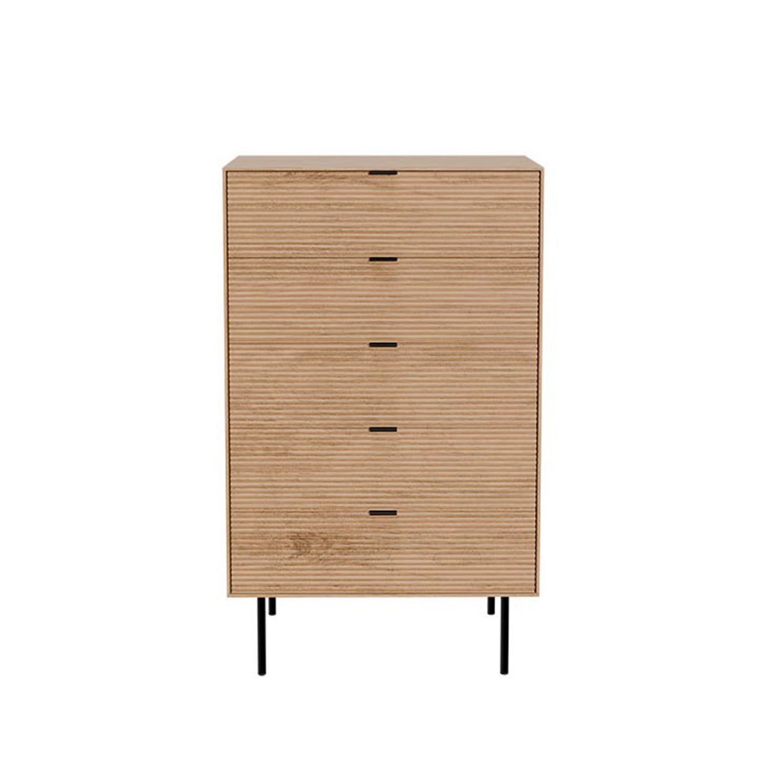 Comprar Sinfonier Tulsa 5 Cajones online en KitMuebles
