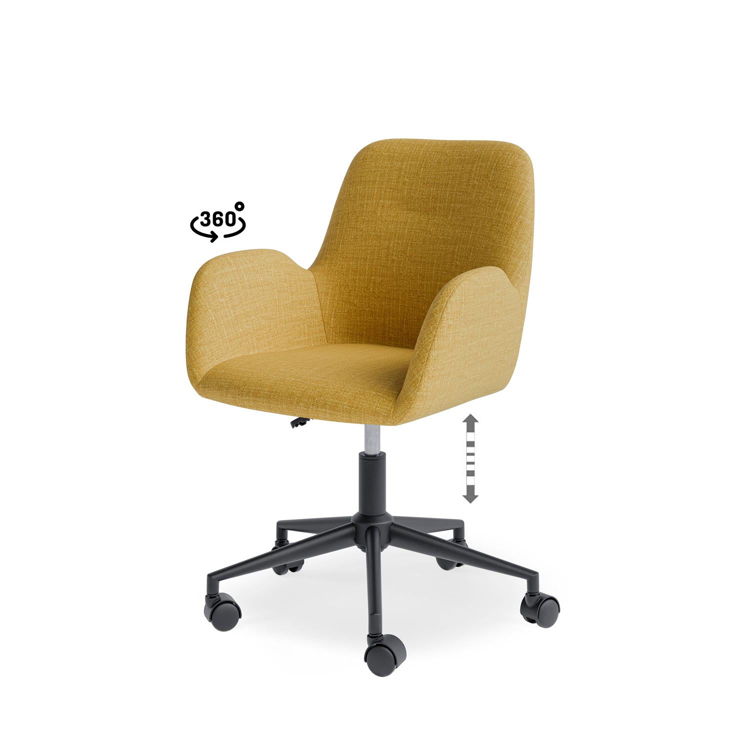 Comprar Silla Oficina Irvine online en KitMuebles