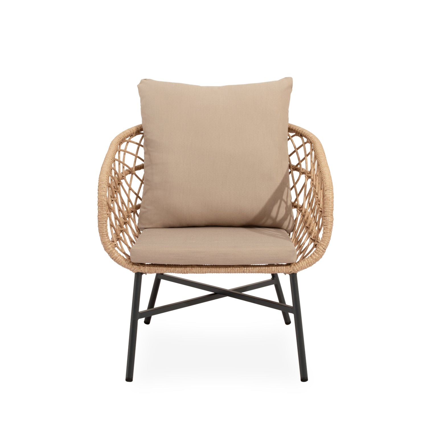 Comprar Set Perugia Sofa+Sillones+Mesa Centro online en KitMuebles