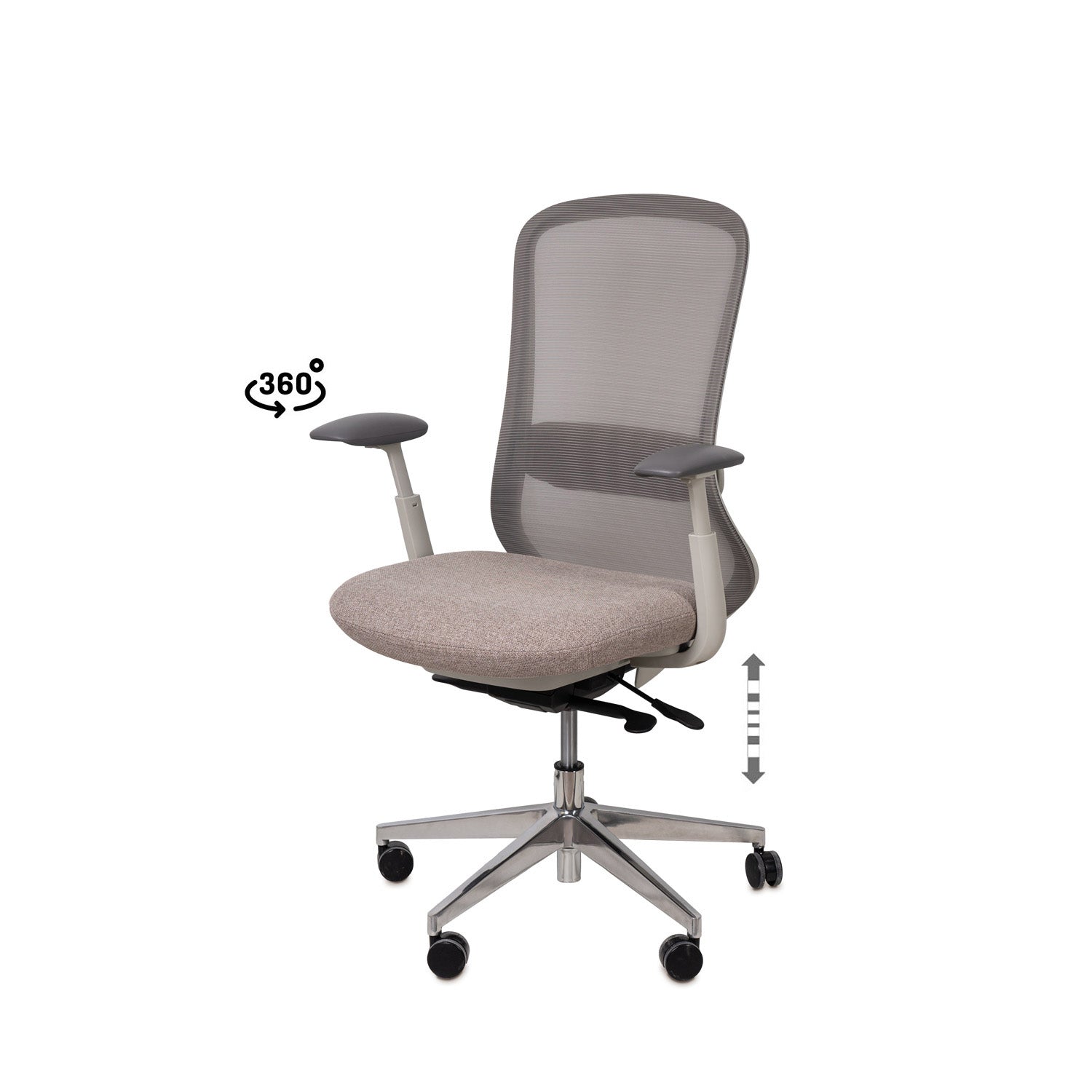Comprar Silla Oficina Emory online en KitMuebles