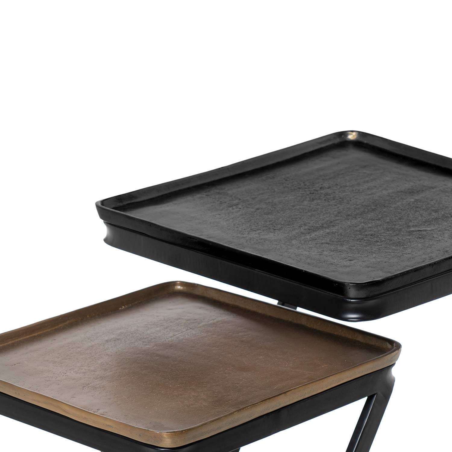 Comprar Set Mesas Auxiliares Nihal online en KitMuebles
