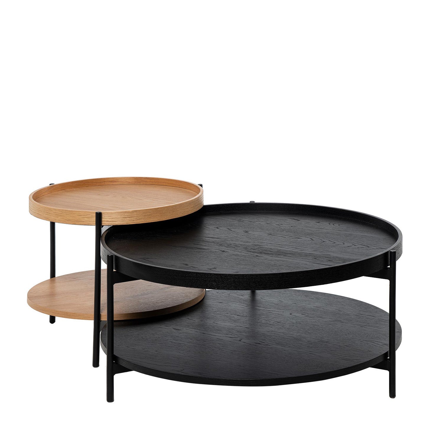 Comprar Mesa de Centro Dylan online en KitMuebles