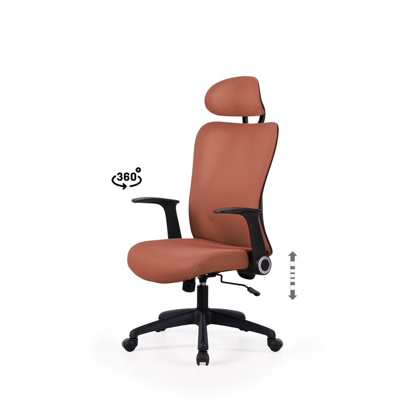 Silla Oficina Montreal