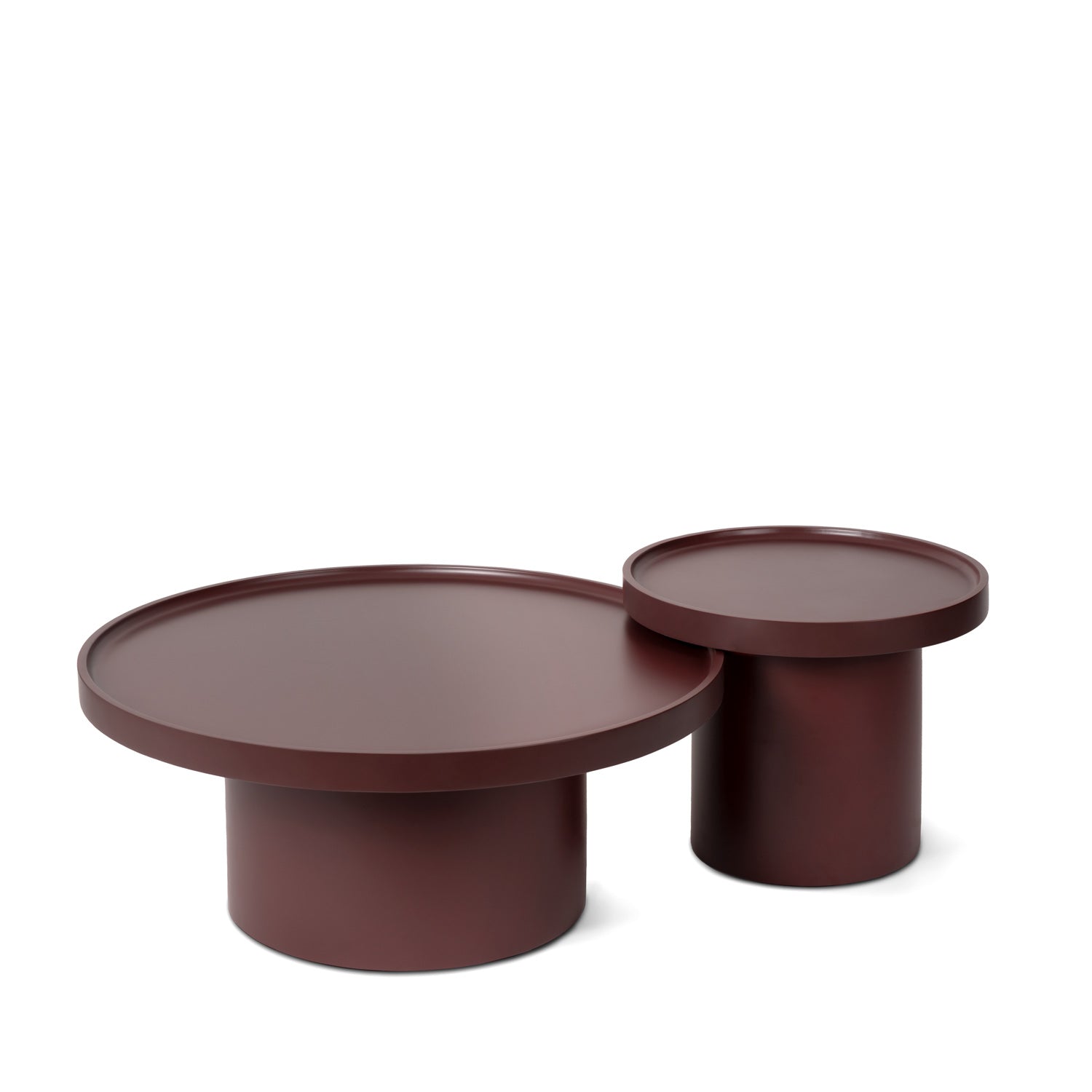 Mesa de Centro Warren Ø50cm
