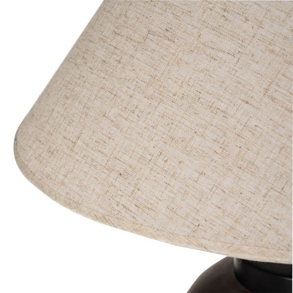 Comprar Lámpara Sobremesa Yesa online en KitMuebles