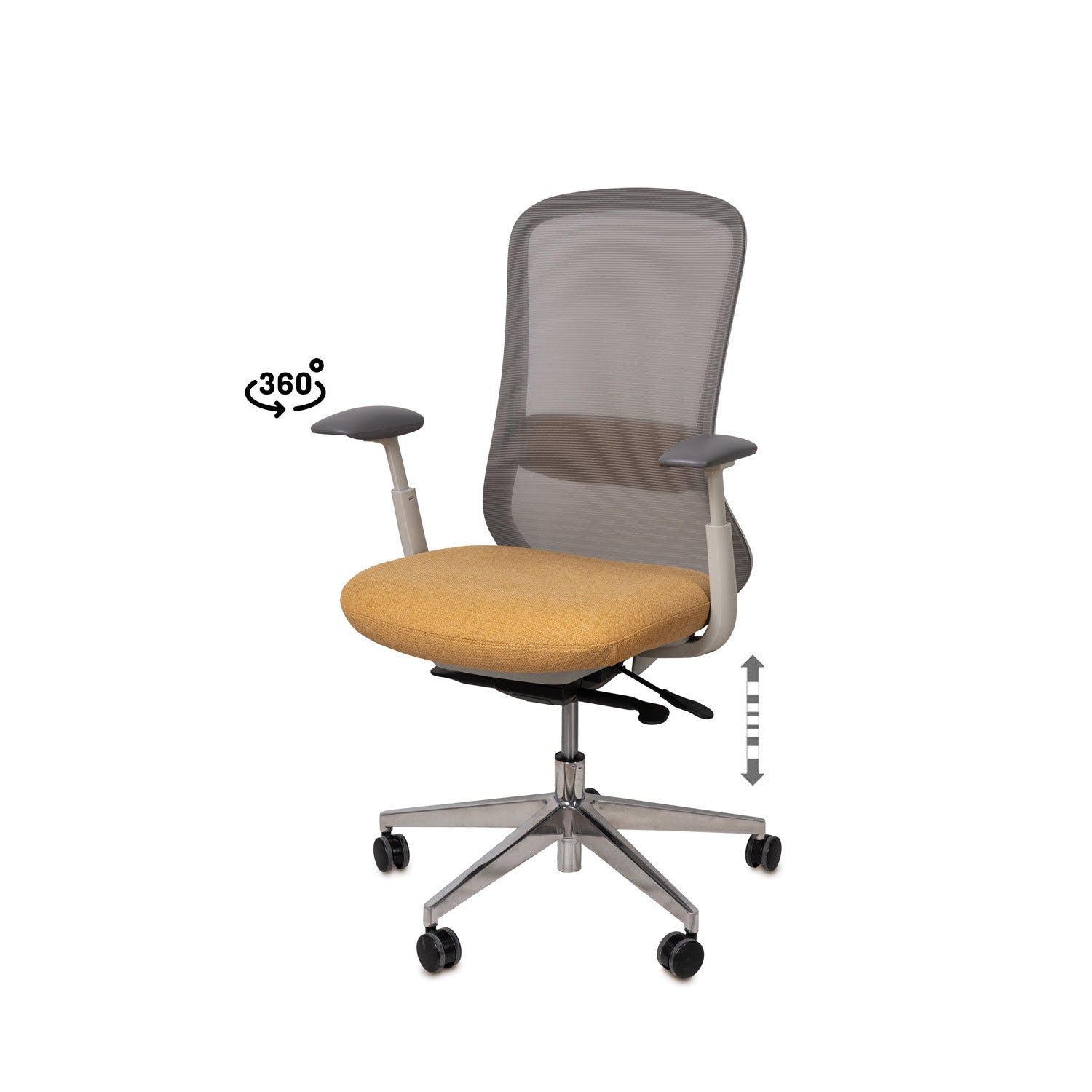 Comprar Silla Oficina Emory online en KitMuebles