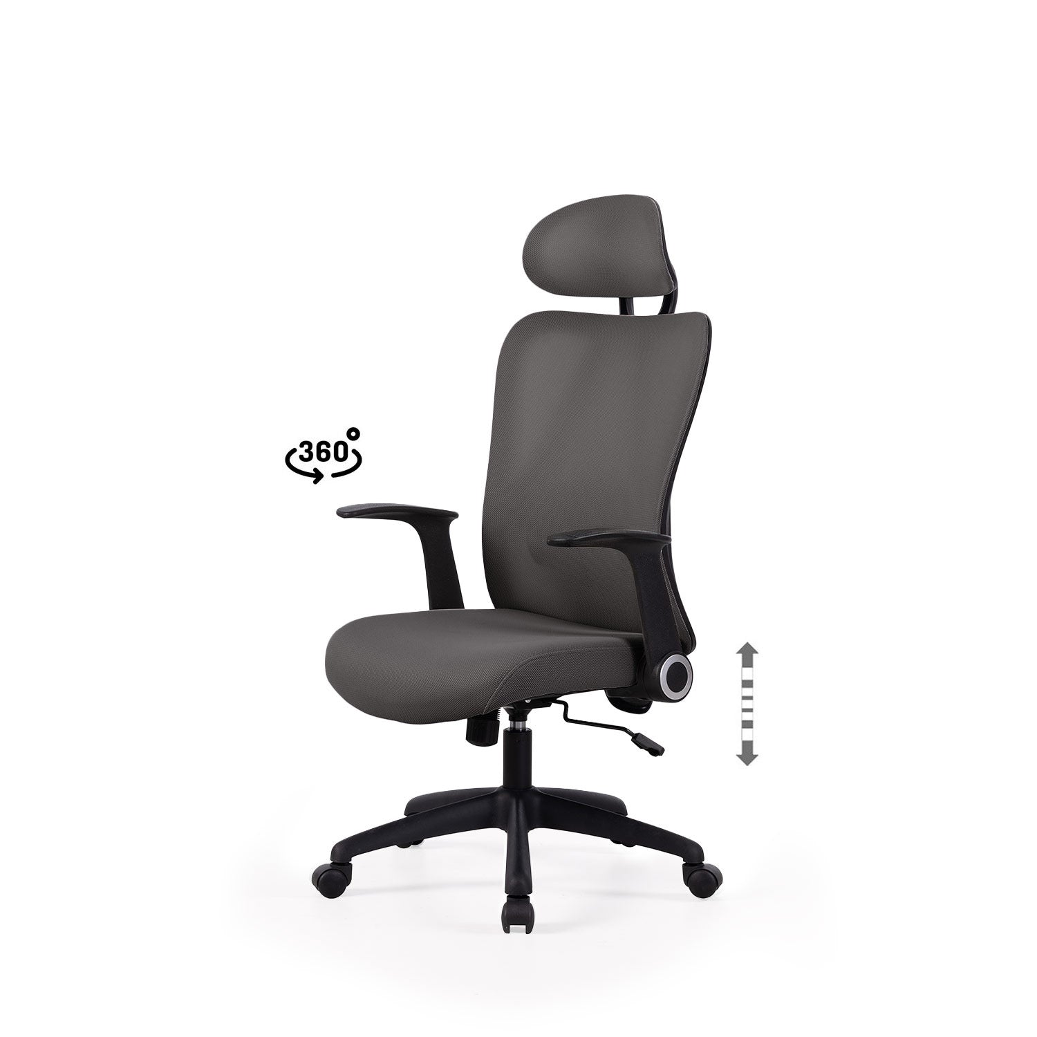 Comprar Silla Oficina Montreal online en KitMuebles