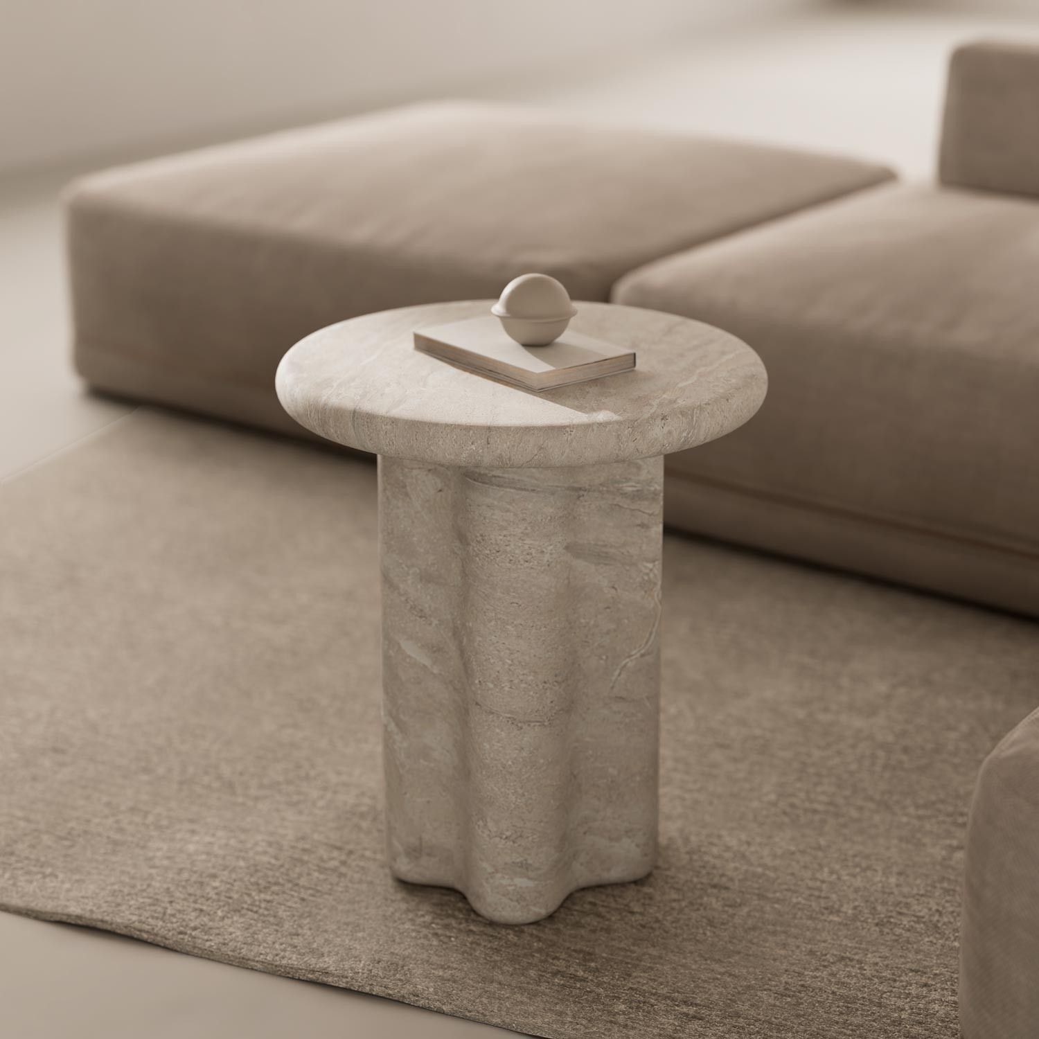 Comprar Mesa de Centro Emeric online en KitMuebles