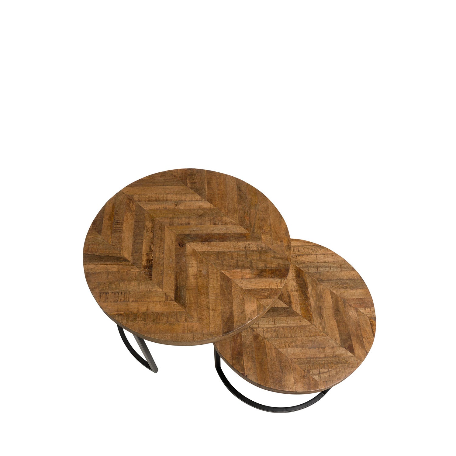 Comprar Set Mesas Auxiliares Farlan online en KitMuebles