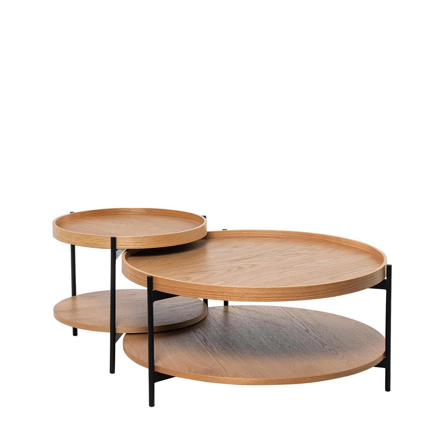 Comprar Mesa de Centro Adrian online en KitMuebles