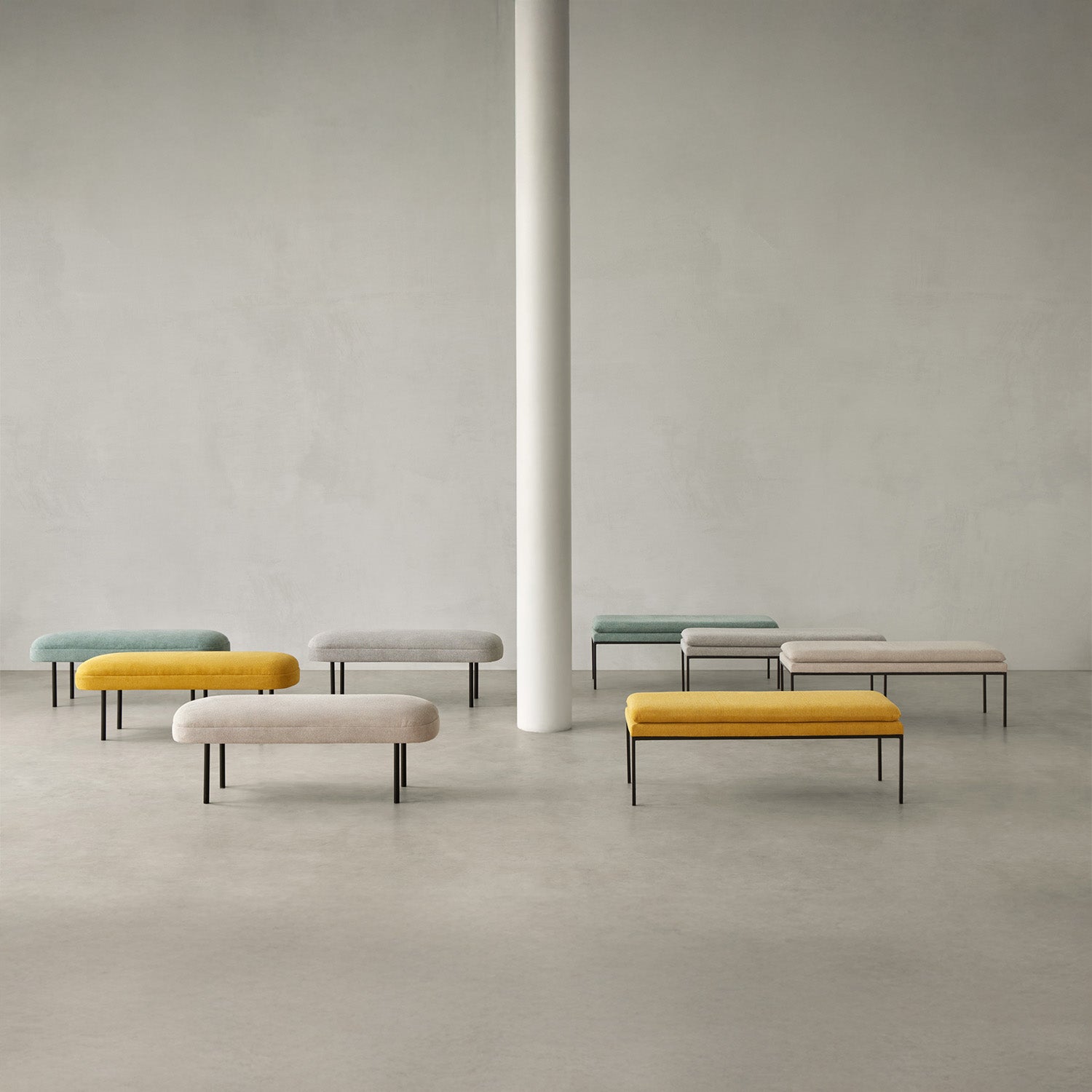 Banqueta Turin