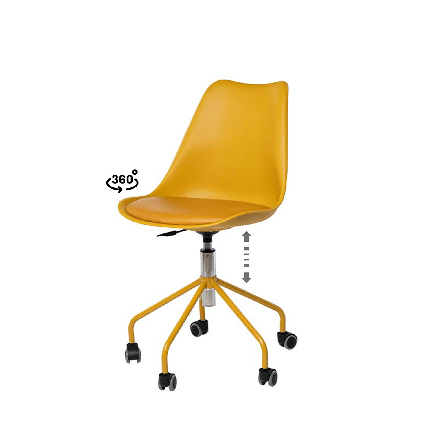 Comprar Silla Oficina Yale online en KitMuebles