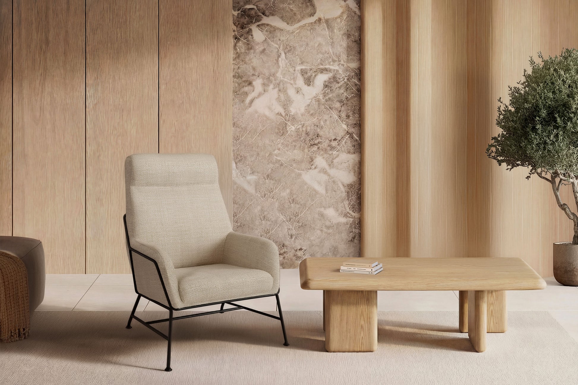 Comprar Butaca Malibu online en KitMuebles